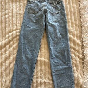 Classic Blue Denim Jeans
